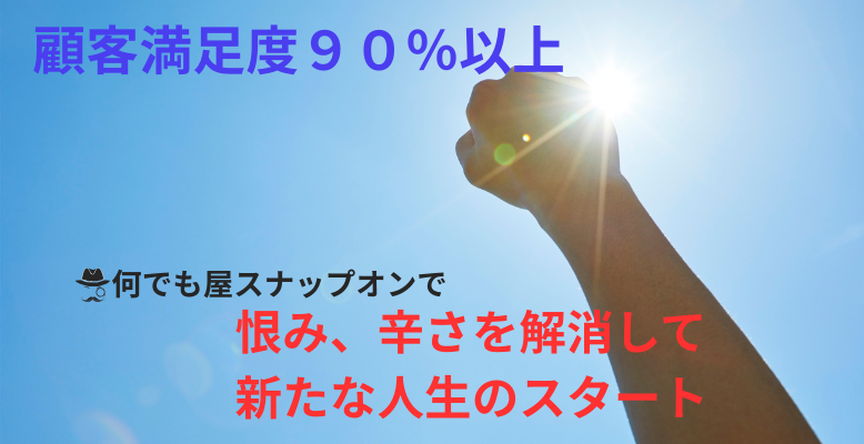 裏工作のプロ 心火